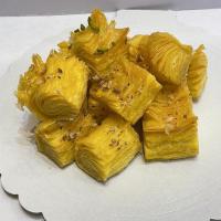 شیرینی کره ای مارسبانی