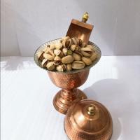 پسته احمد آقایی خام