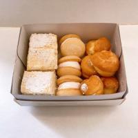 مخلوط نان خامه ایی، ناپلئونی، لطیفه