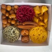 زولبیا و بامیه مخصوص کندو vip