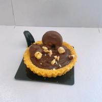 تارت نوتلایی یک نفره 200 گرم