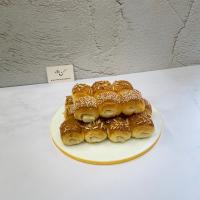 شیرینی دانمارکی مخلوط