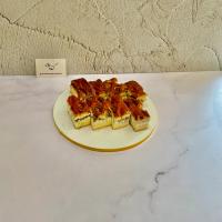 اشترودل پنیری 1.100 کیلوگرم (12 عدد)