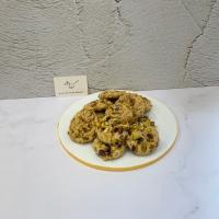 كوكی رژيمی با شكر قهوه ای