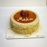 کیک موکا