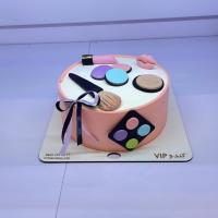 کیک لوازم آرایش