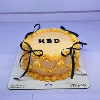 کیک نوجوان دخترانه