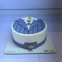 کیک مدل مردانه