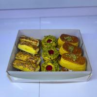 جعبه بهار كندو vip(ميكس خشك)حدودا ٧٥٠ گرم