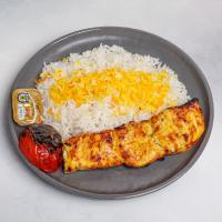 چلو جوجه کباب اقتصادی