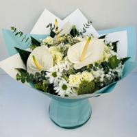 جام گل یلدایی طلایی