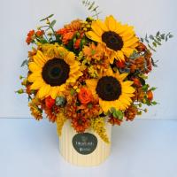 باکس خاطره زرد