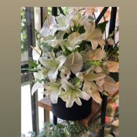 باکس گل تسلیت