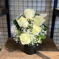 سطل رز تسلیت شماره یک