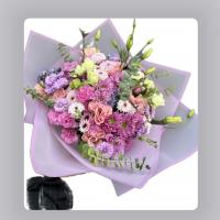 دسته گل نارین