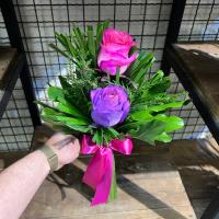 دسته گل رز ۴