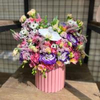 باکس خاطره صورتی