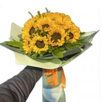 دسته گل نور