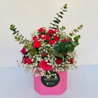 باکس گل دلبر