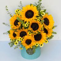 باکس گل طلوع عشق