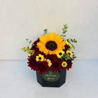 باکس گل لیا