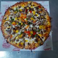 پیتزا مخصوص ژابیز