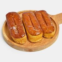 شیرینی زبان خشک