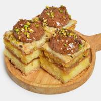 کیک نارگیلی