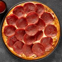 پیتزا پپرونی