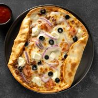 پیتزا یونانی