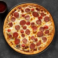 پیتزا شکاری