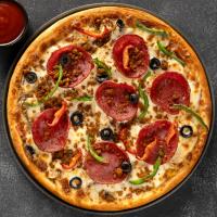 پیتزا سوپریم