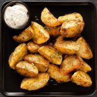 سیب زمینی تنوری