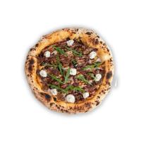 پیتزا زبان باربیکیو ایتالیایی