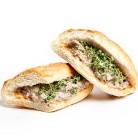 ساندویچ ساندویچ زبان