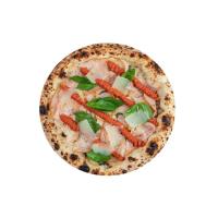 پیتزا بوقلمون پستو ایتالیایی