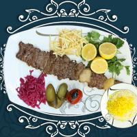 خوراک کباب چنجه