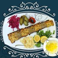 خوراک کباب بختیاری