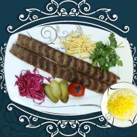 خوراک کباب کوبیده