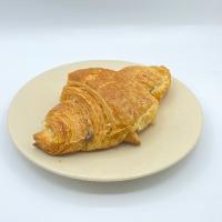 کروسان موز و نوتلا