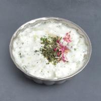 ماست و خیار