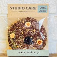 کوکی شکلات فندق