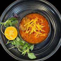 خورشت قیمه سیب زمینی