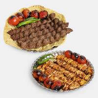 سینی کباب اقتصادی شماره دو
