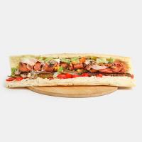 ساندویچ مخصوص جوان