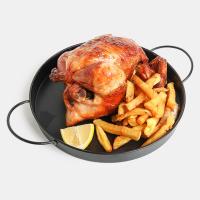 مرغ بریان کامل پرسی (1.8 کیلوگرم)