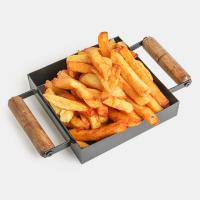 سیب زمینی سرخ شده دو نفره