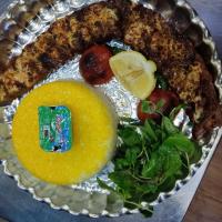 خوراک کباب تبریزی