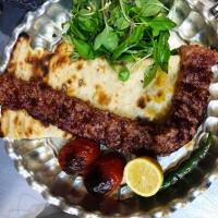 خوراک کباب کاردی