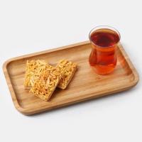 شیرینی عسلی خلال بادام